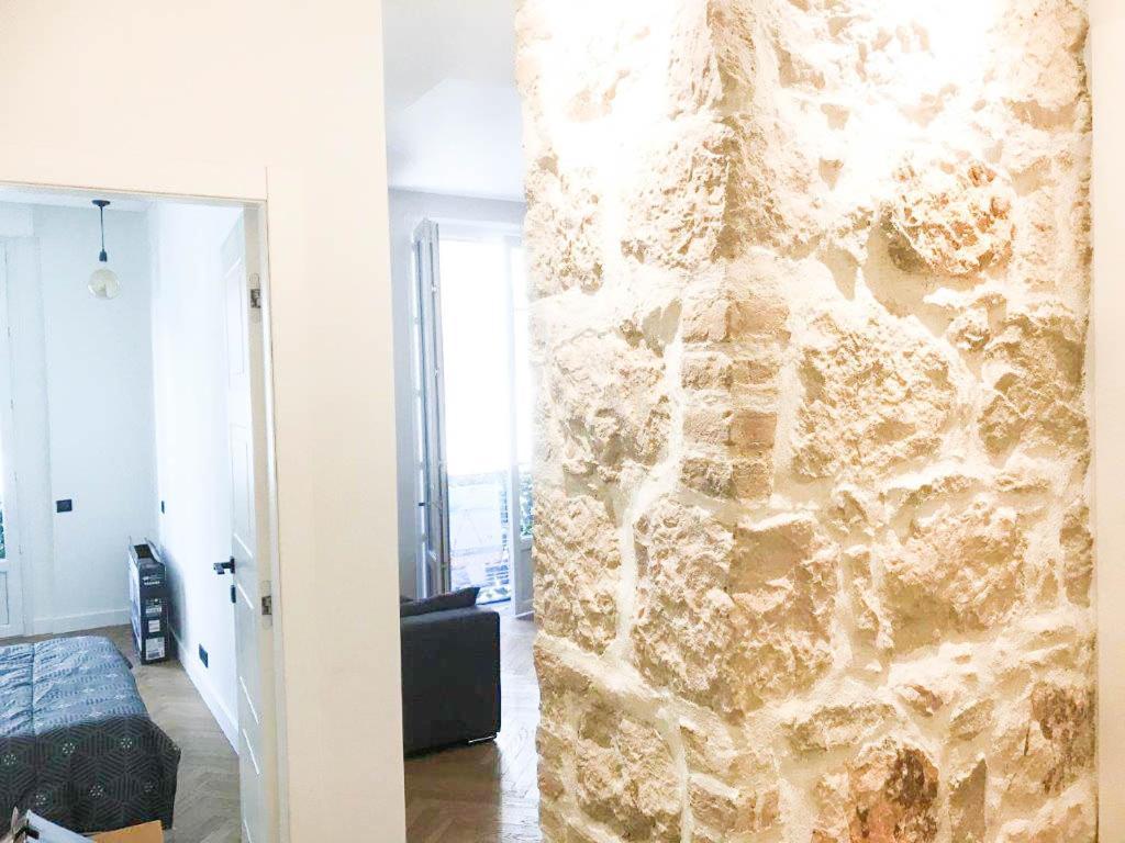 Buffa Residence Nice Bagian luar foto