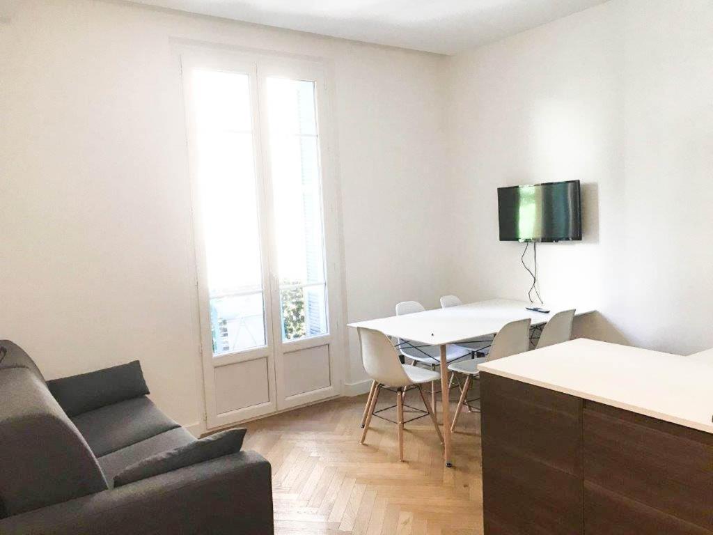Buffa Residence Nice Bagian luar foto