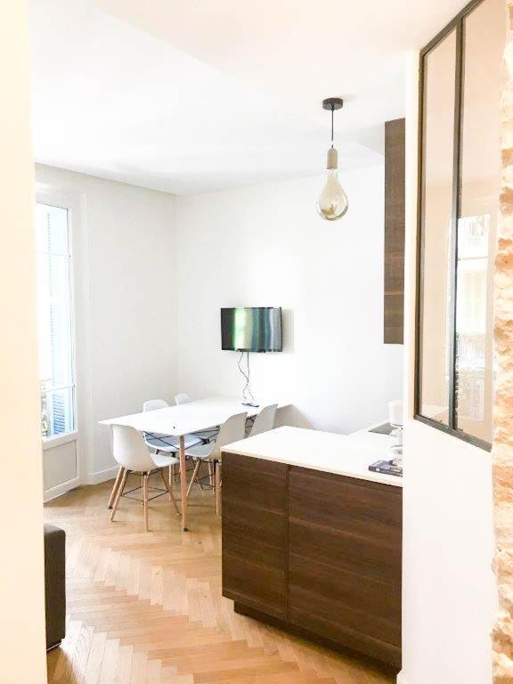 Buffa Residence Nice Bagian luar foto